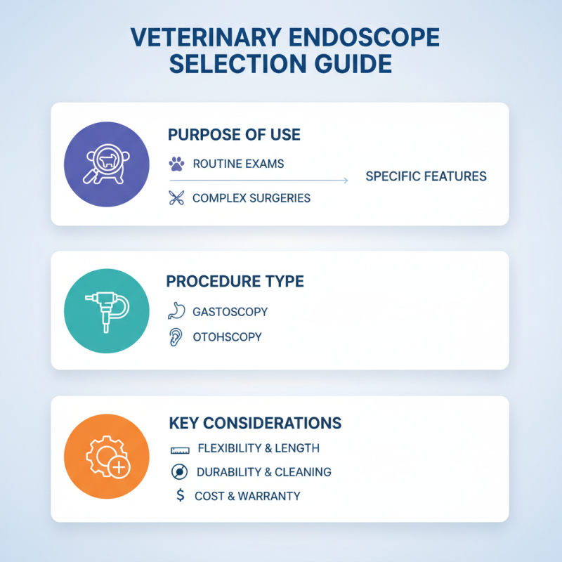 Top Tips for Choosing the Right Veterinary Endoscope?