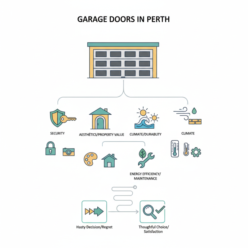 The Best Garage Doors in Perth What to Consider?