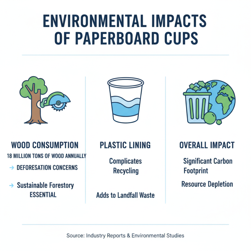 What is Paperboard Cups and How Are They Made?