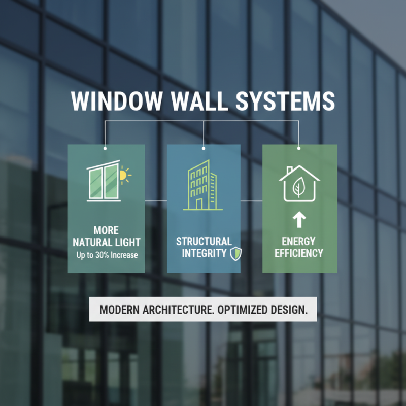 What Are the Benefits of a Window Wall System?
