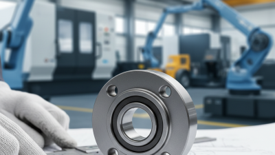 How to Choose the Right Pillow Block Flange Bearing for Your Needs?