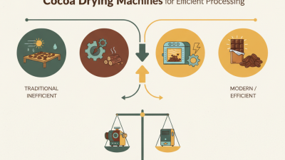 Top 10 Cocoa Drying Machines for Efficient Processing?