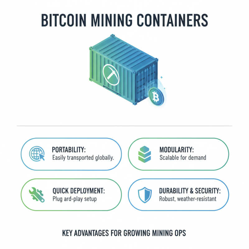 10 Essential Tips for Bitcoin Mining in a Shipping Container