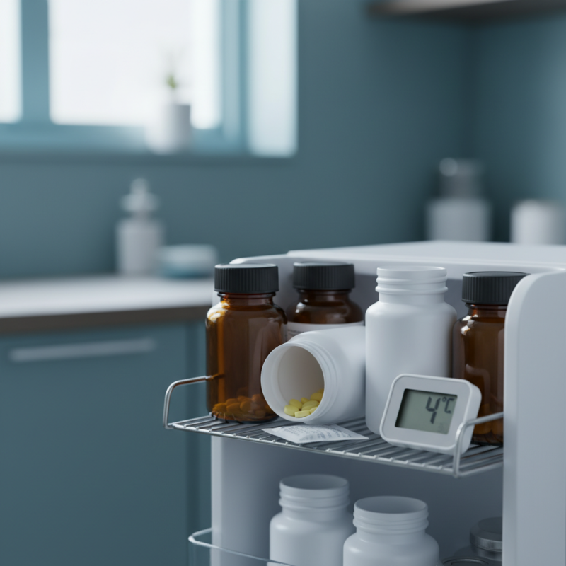 Nitroxoline Storage Instructions and Best Practices?