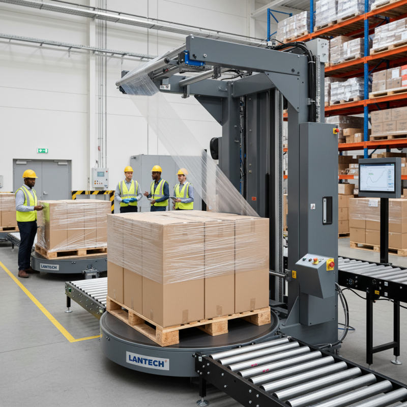 10 Tips for Using Lantech Wrapper Effectively to Optimize Your Packaging