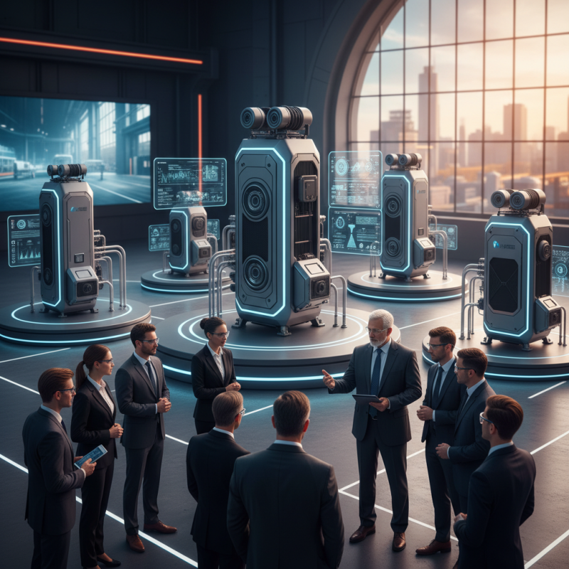 2026 Top Commercial Air Compressor Models to Consider