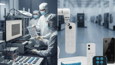 Why Choose Silicone Rubber Buttons for Your Products?