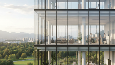 What Are the Benefits of a Window Wall System?