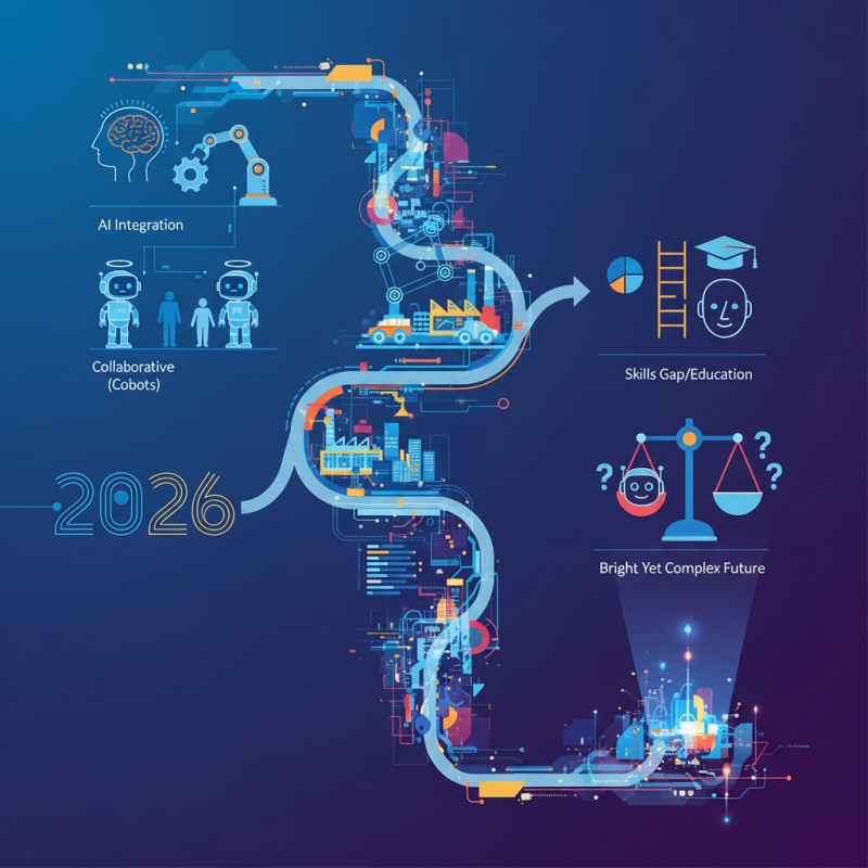 2026 Top Trends in Robotics and Automation Engineering to Watch?