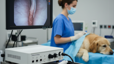 Top Tips for Choosing the Right Veterinary Endoscope?