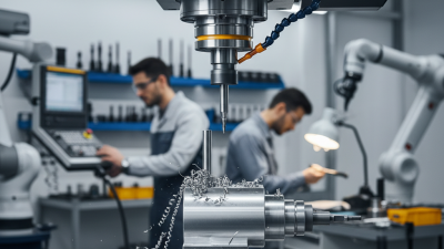 Precision Machining Parts Tips for Enhancing Quality and Efficiency?