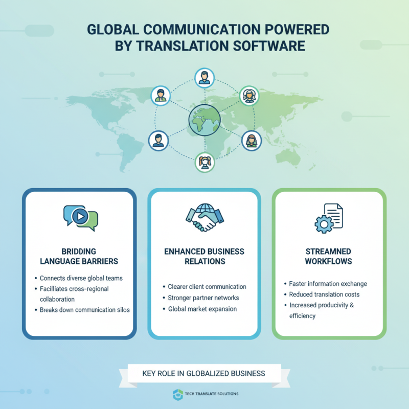 Top Translation Software for Business to Enhance Communication and Efficiency?