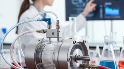 Ultimate Tips for Choosing a Chemical Diaphragm Pump?