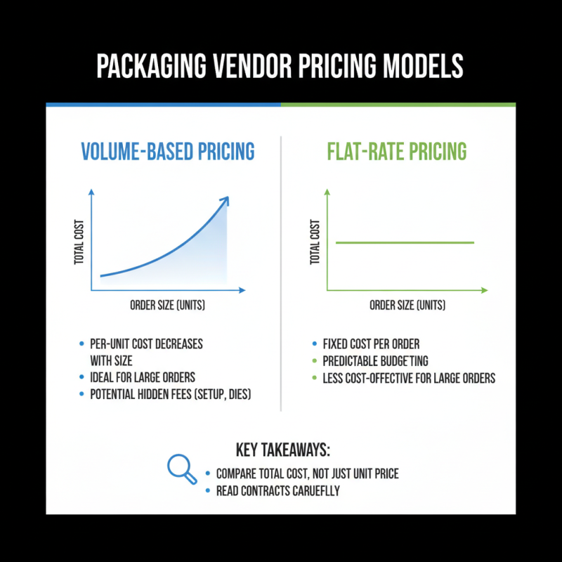 How to Choose the Right Packaging Vendors for Your Business?