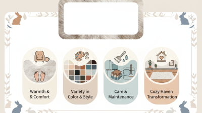 Best Rabbit Fur Carpet Options for Cozy Home Decor?