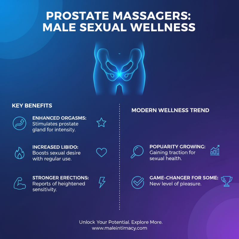 Top 10 Benefits of Using a Prostate Massager For Men?