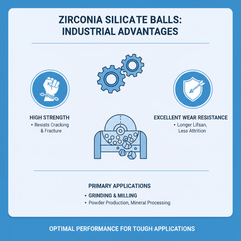 The Best Zirconia Silicate Balls for Your Applications?