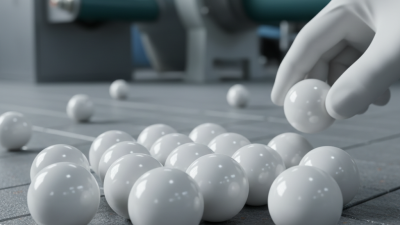 The Best Zirconia Silicate Balls for Your Applications?