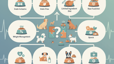 The Best 10 Types of Different Dog Food for Every Dog's Needs?