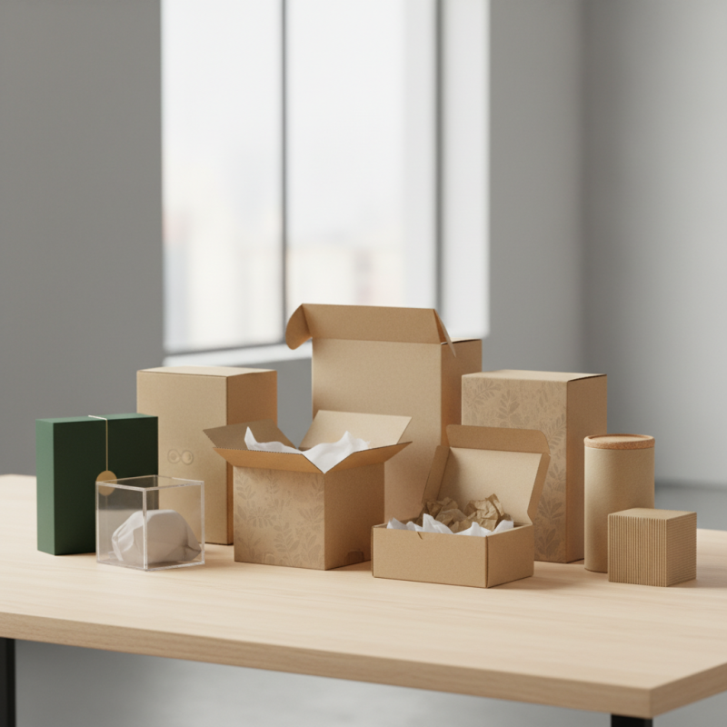 How to Choose the Right Packaging Boxes for Your Products?