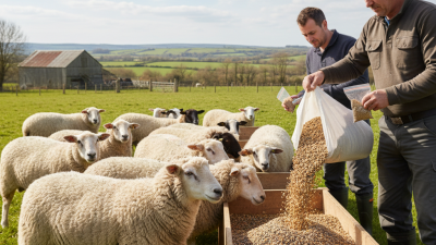 10 Essential Tips for Choosing the Best Sheep Feed