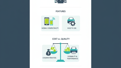 How to Choose the Best Receipt Printer for Restaurant Use?