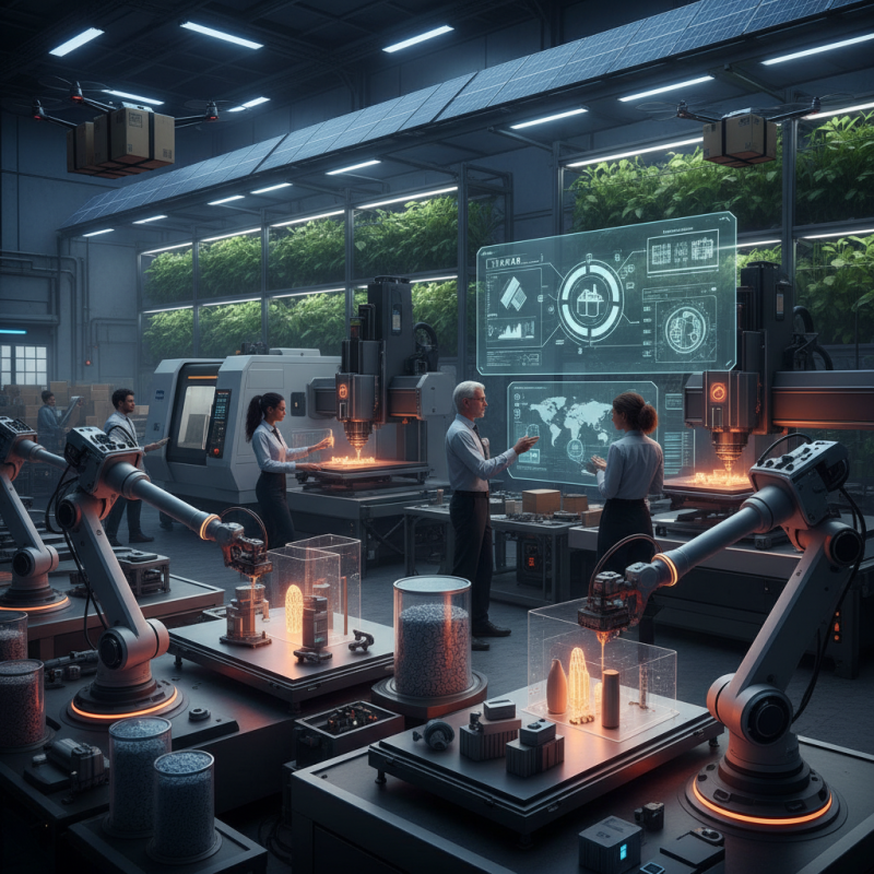 2026 Best Online Fabrication Techniques and Trends to Watch?