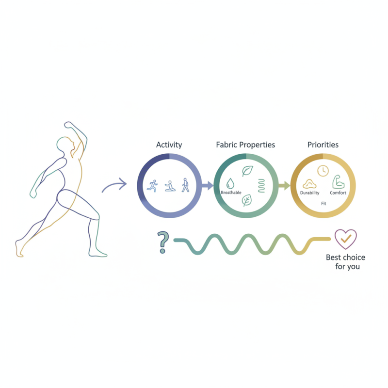 2026 How to Choose the Most Stretchable Fabric for Your Needs?