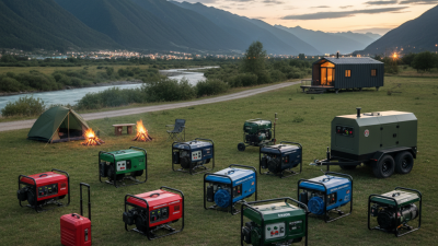Top 10 Mobile Generators for Every Need and Budget?