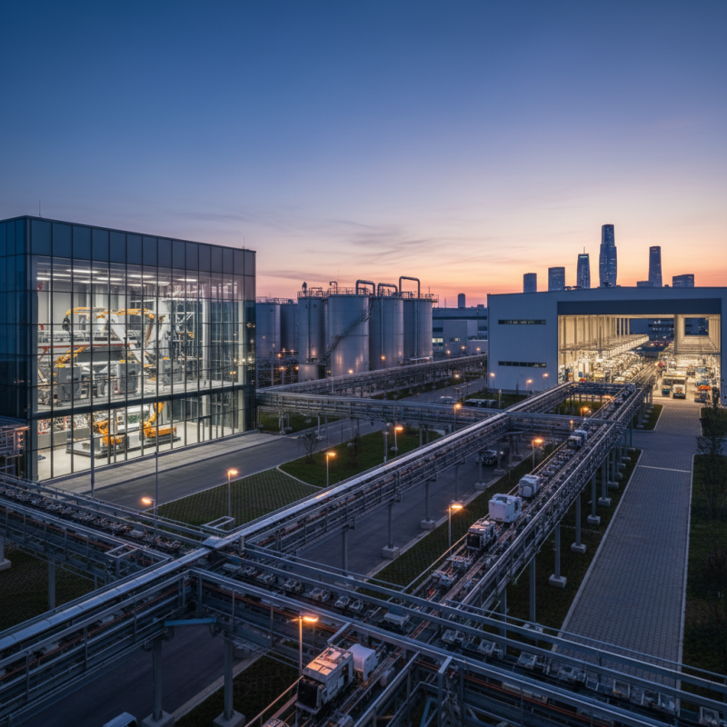 Why Choose Industrial Solutions for Your Business Needs?