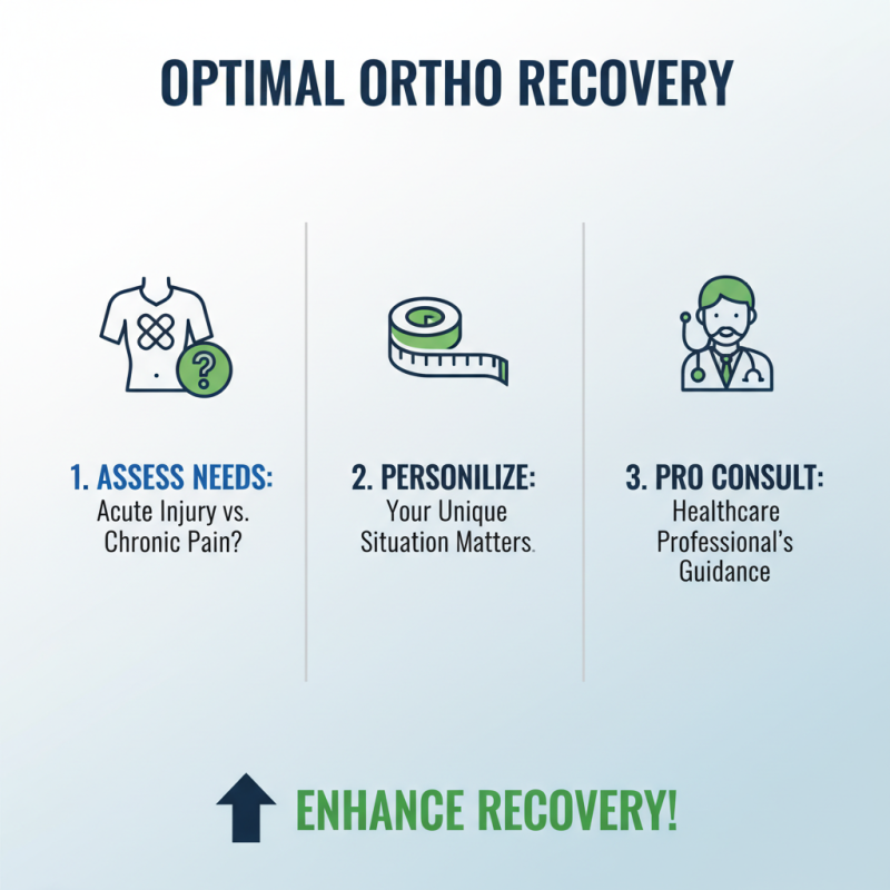 2026 Best Orthopedic Supplies for Pain Relief and Recovery?