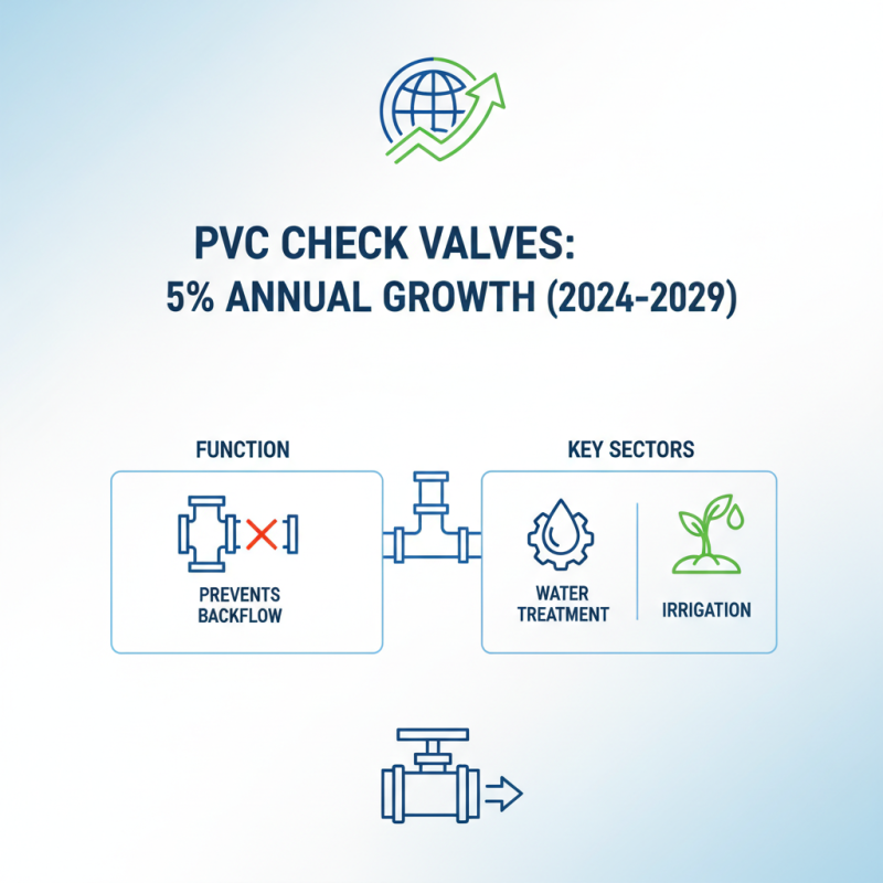 What is a PVC Check Valve and How Does it Work?