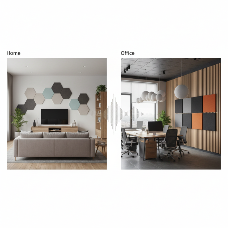 2026 Best Decorative Sound Panels for Home and Office Use?