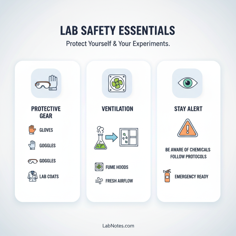 How to Identify Lab Apparatus and Their Uses Effectively?