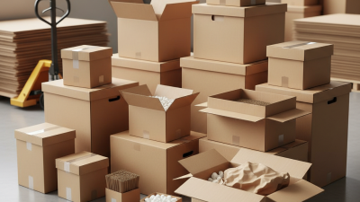 2026 Best Corrugated Cardboard Box Options for Packaging and Shipping?