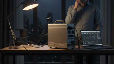 How to Choose the Best Backup Power Inverter for Your Needs?