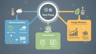 2026 How to Choose the Best Heat Pump Options for Your Home?