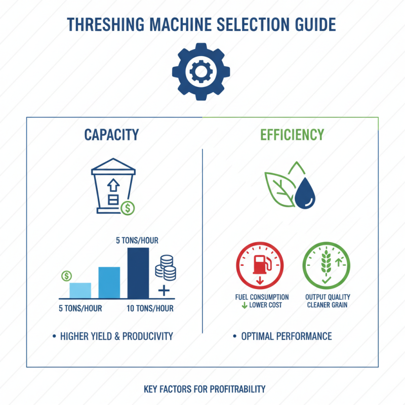 Essential Tips for Choosing the Right Threshing Machine?