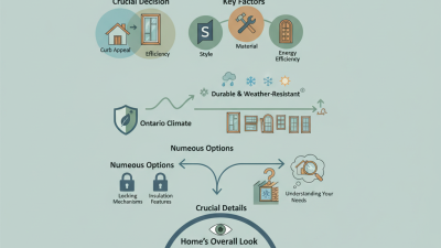2026 How to Choose the Best Ontario Windows and Doors for Your Home?