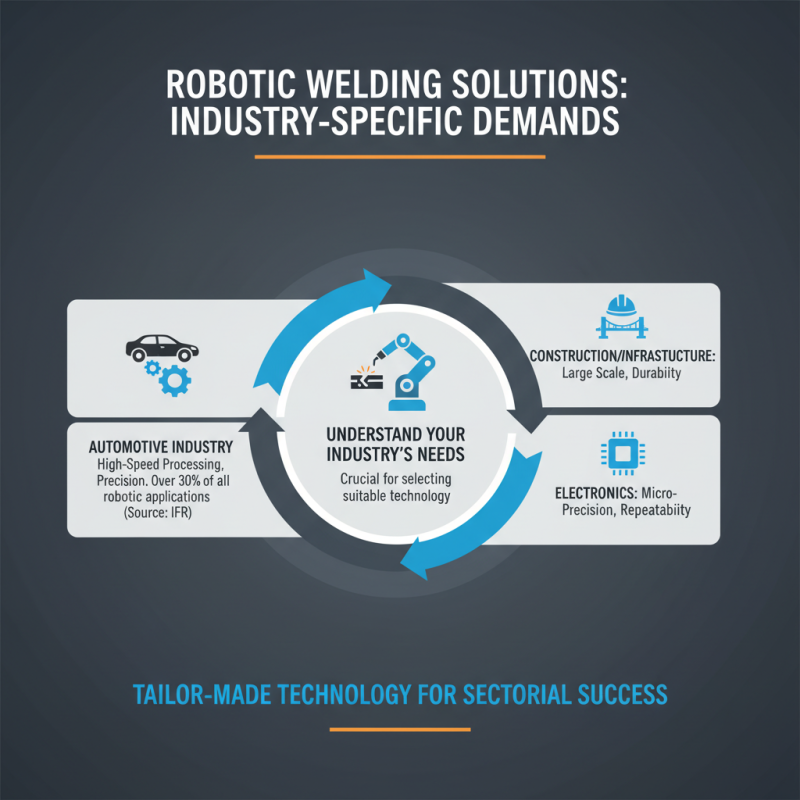 How to Choose the Best Robotic Welding Solutions for Your Needs?