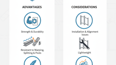 Best Metal Studs for Your Construction Needs?