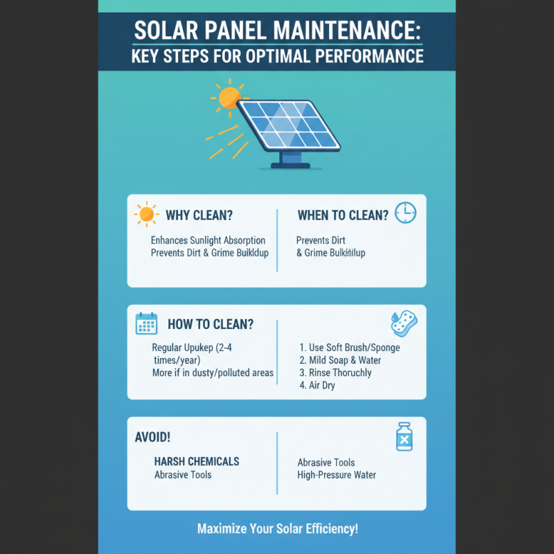 2026 Best Solar Maintenance Tips for Homeowners What to Know?