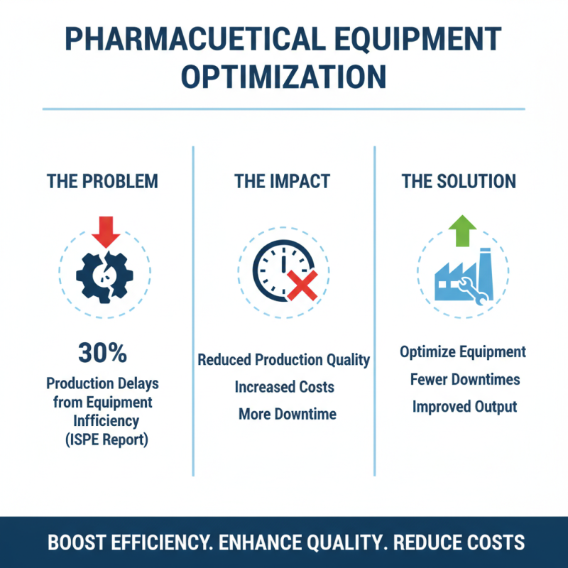 Top Pharma Equipment Tips for Optimal Efficiency in Production?