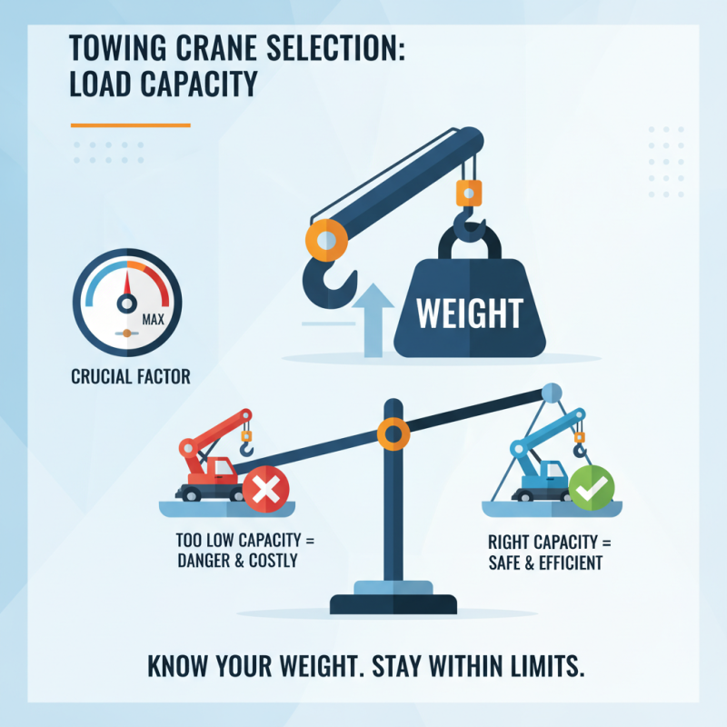 How to Choose the Right Towing Crane for Your Needs?