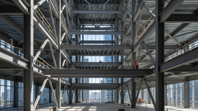 Top 10 Benefits of I Beam Construction for Modern Building Projects?