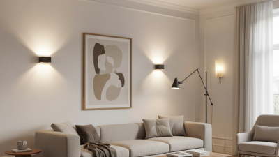 Top Tips for Choosing the Best Wall Lights for Your Home?