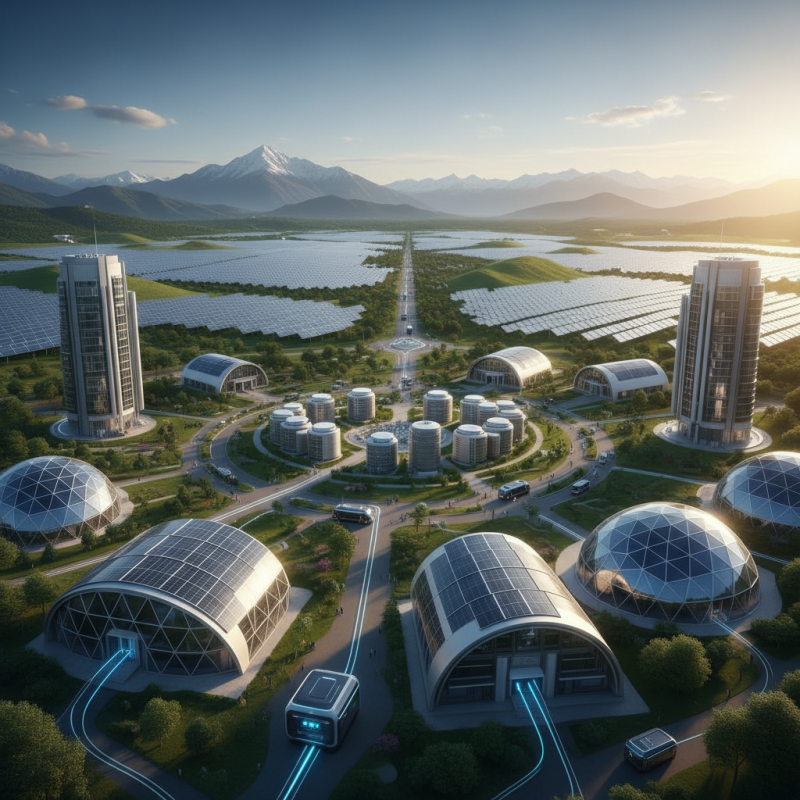 2026 Top Solar Powered Generators for Eco Friendly Energy Solutions?