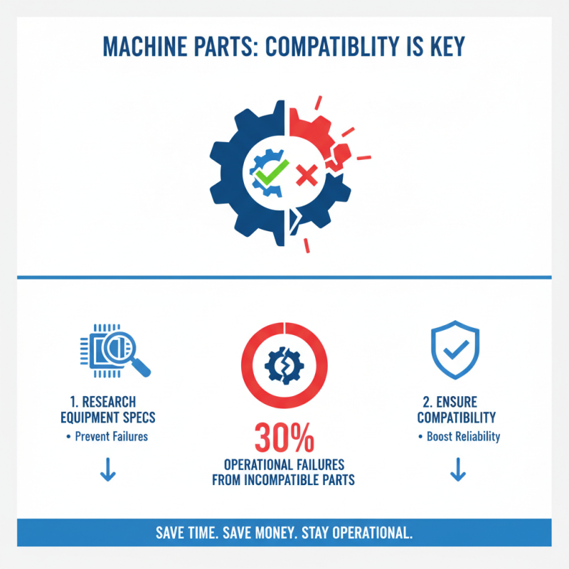 10 Essential Tips for Choosing the Right Parts for Your Machine?