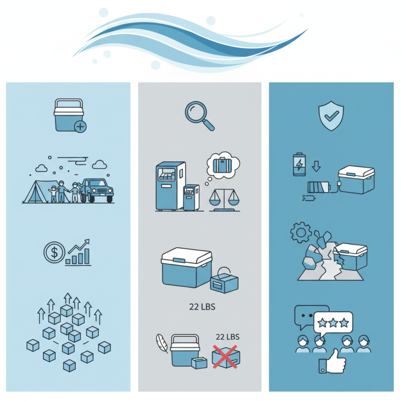 How to Choose the Best Portable Refrigerator for Your Needs?