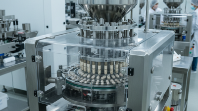Top 10 Capsules Filling Machines You Need to Know About?